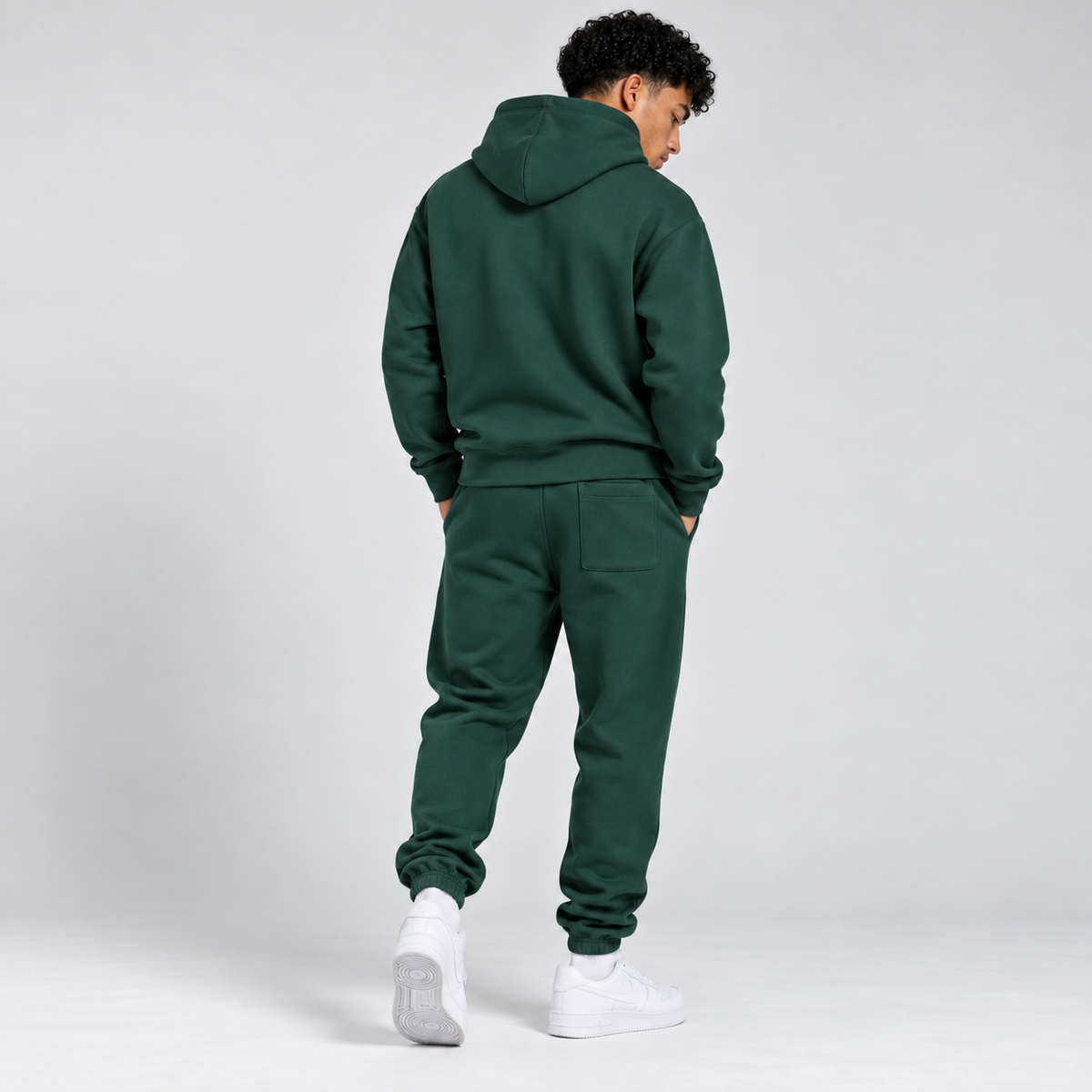 Essential Heavyweight Cotton Sweatpants