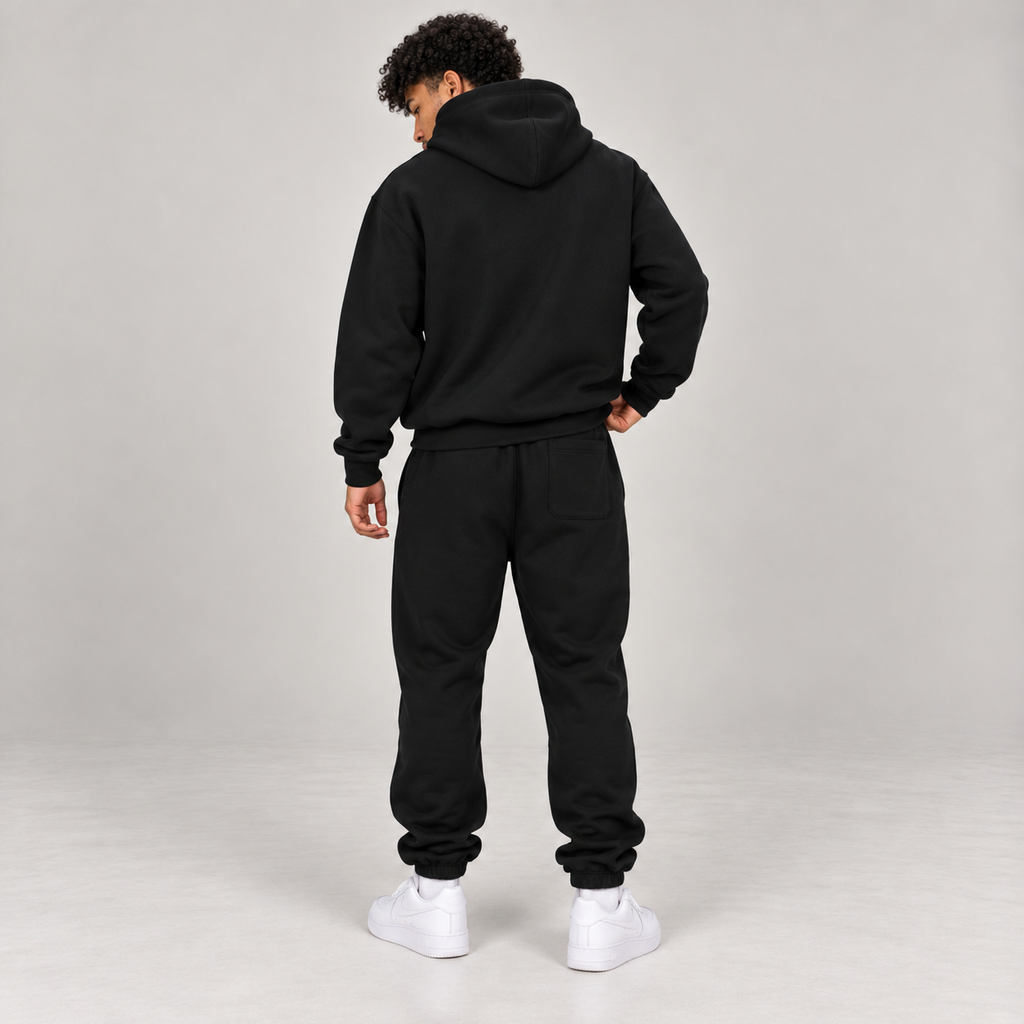 Essential Heavyweight Cotton Sweatpants