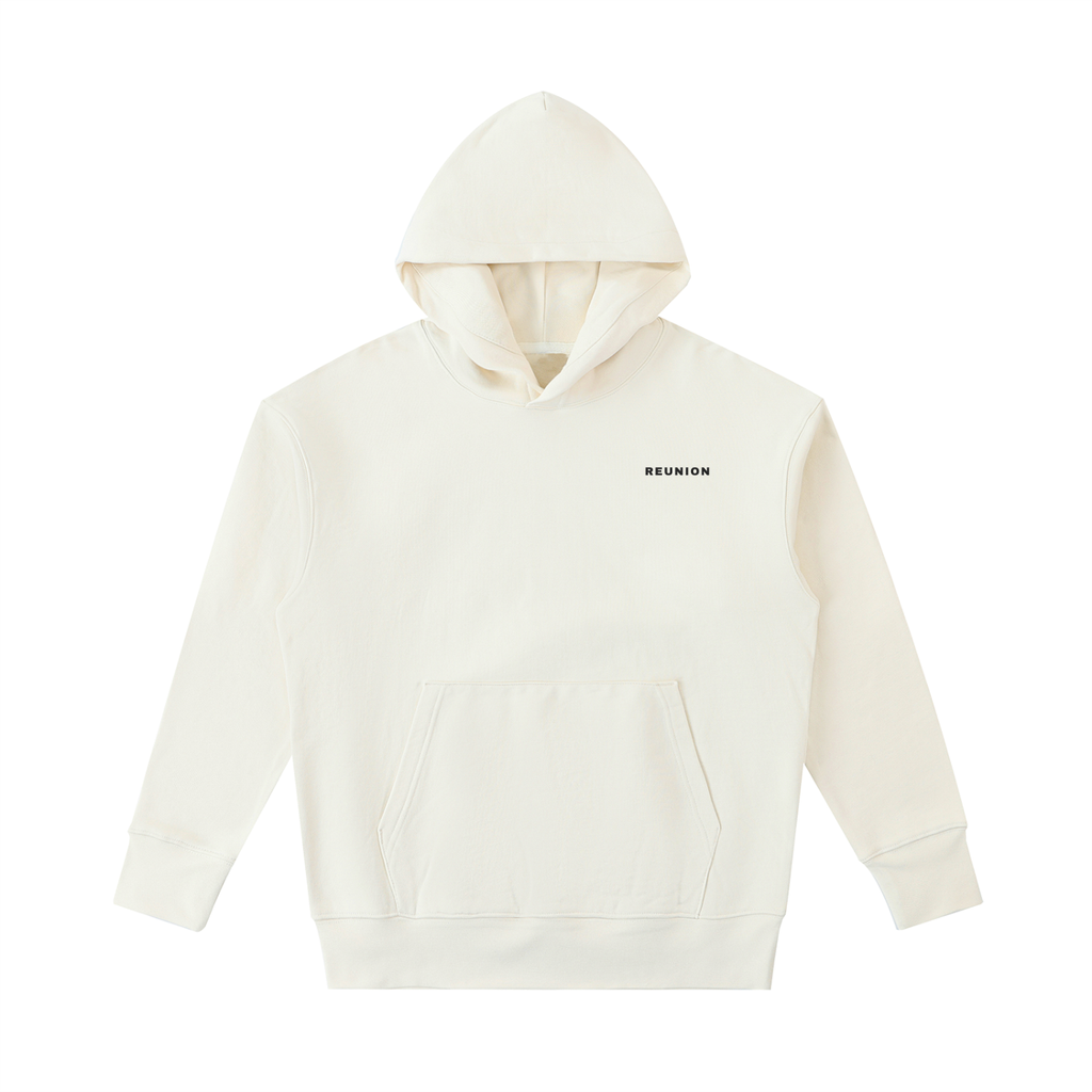 Essential Heavyweight Cotton Hoodie