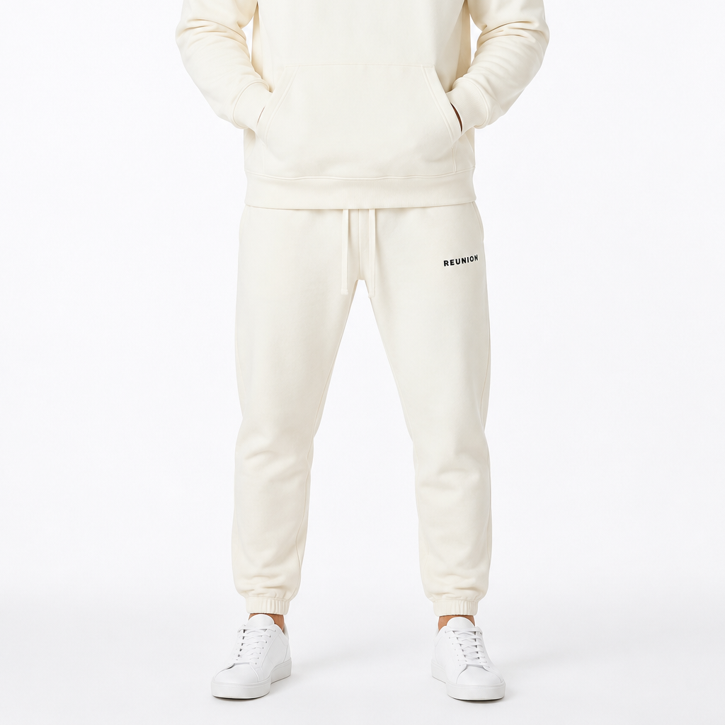 Essential Heavyweight Cotton Sweatpants