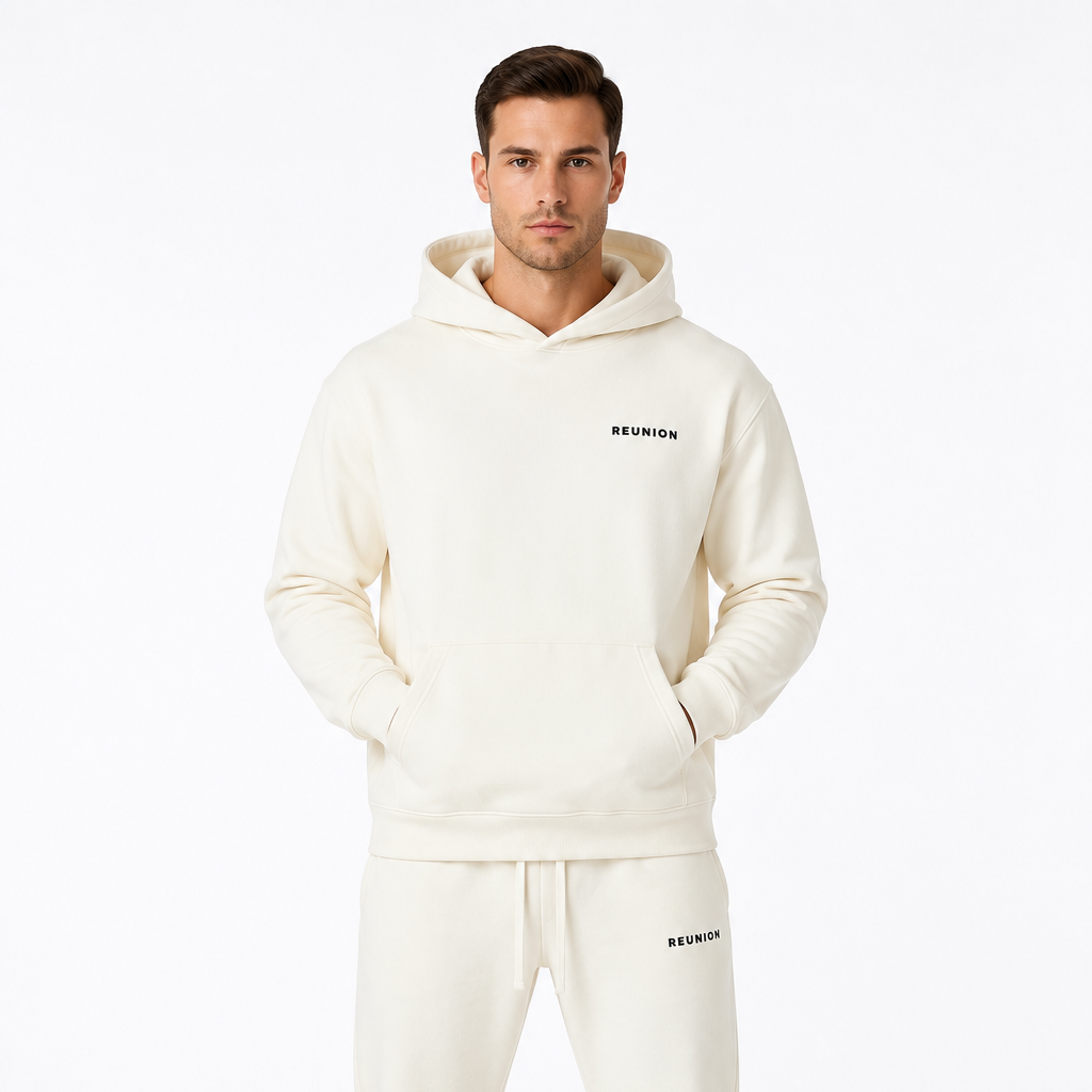 Essential Heavyweight Cotton Hoodie