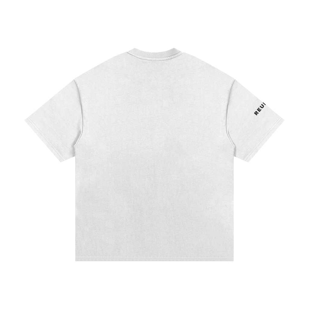 Essential Heavyweight Cotton T-Shirt