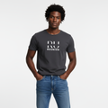 Vintage Wash Drop Shoulder T-shirt