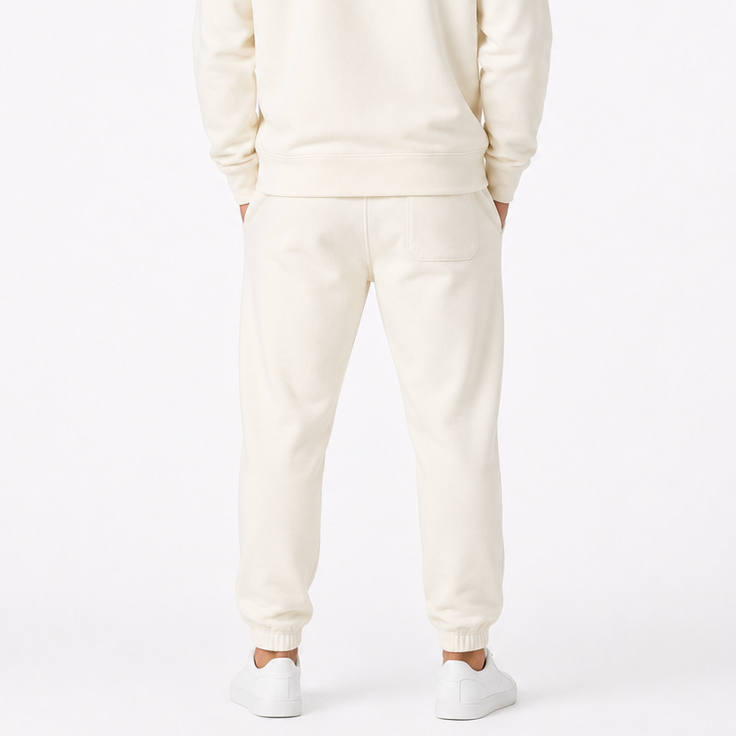 Essential Heavyweight Cotton Sweatpants