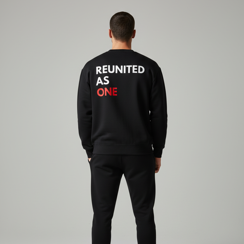 Back view lifestyle shot