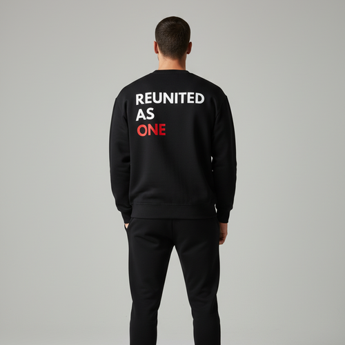 Back view lifestyle shot
