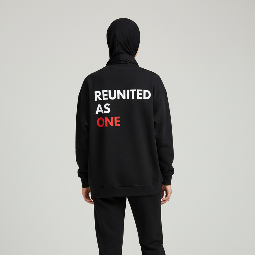 Complete back graphic view