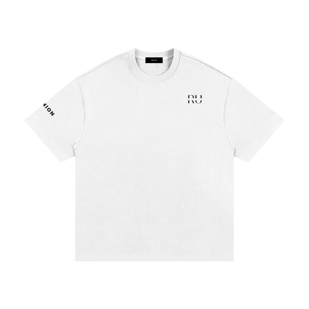 Essential Heavyweight Cotton T-Shirt