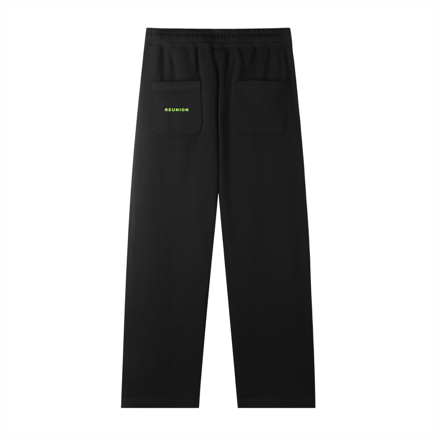 Straight-Leg Sweatpants