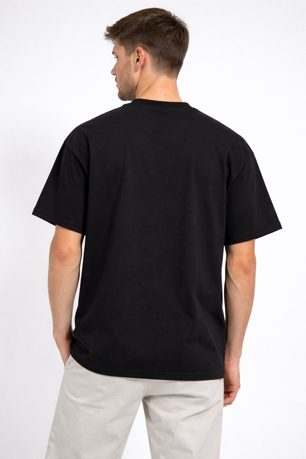 Boxy Oversized T-Shirt