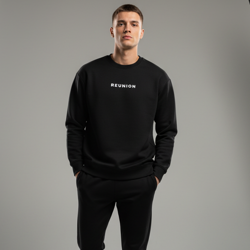 Front view lifestyle shot