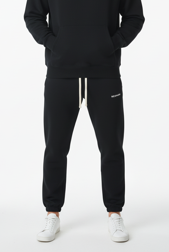Reunion Tracksuit Male Model Front