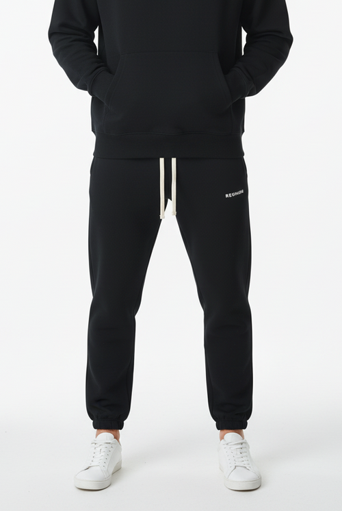 Reunion Tracksuit Male Model Front