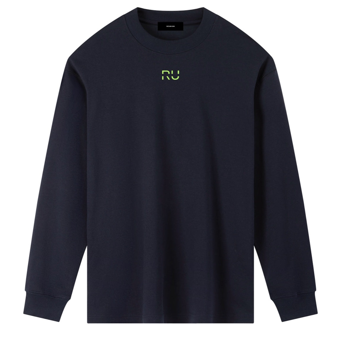 Crewneck Long-Sleeve T-Shirt