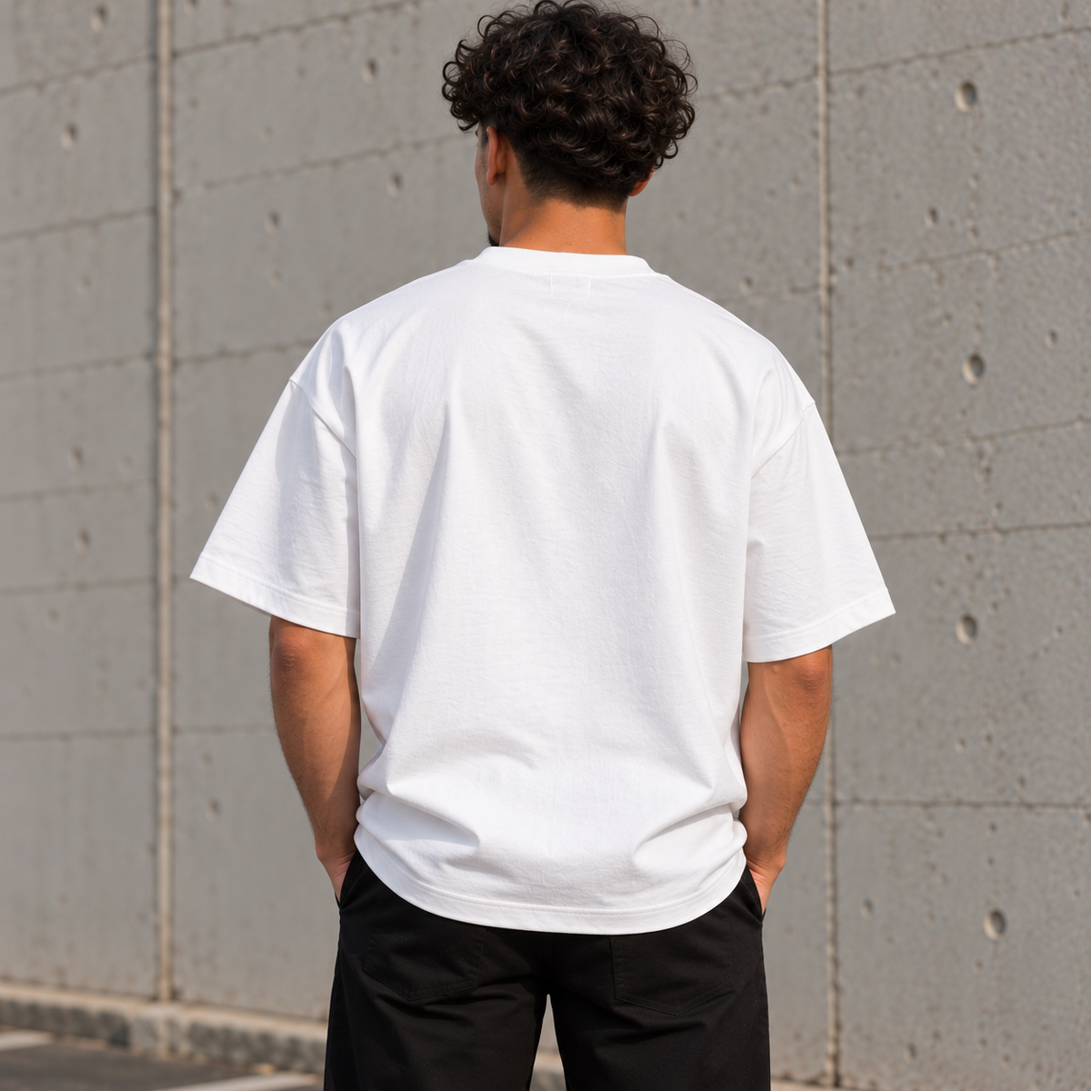 Boxy Oversized T-Shirt