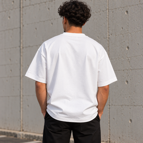 Boxy Oversized T-Shirt