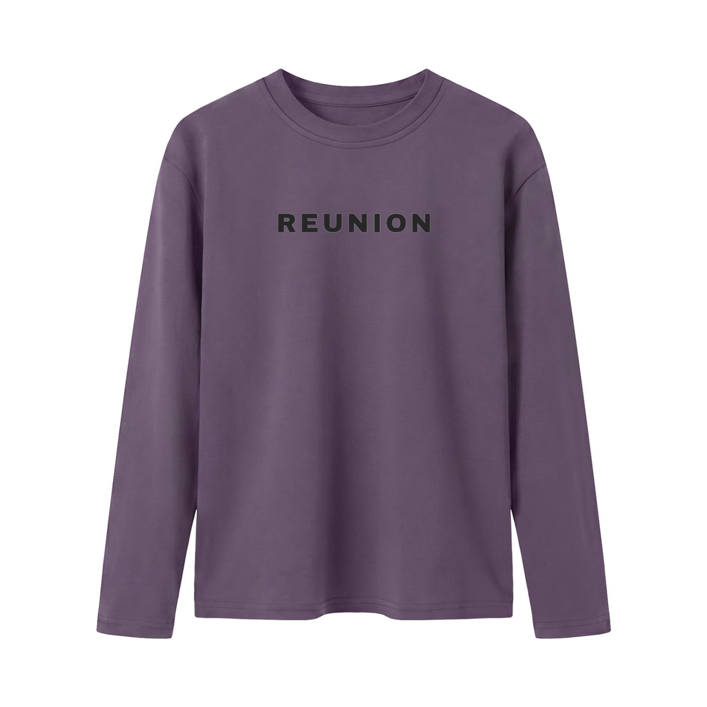 Kid's Drop Shoulder Long Sleeve T-Shirt