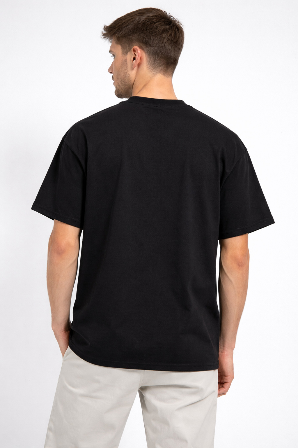 Boxy Oversized T-Shirt