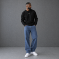 Crewneck Long-Sleeve T-Shirt