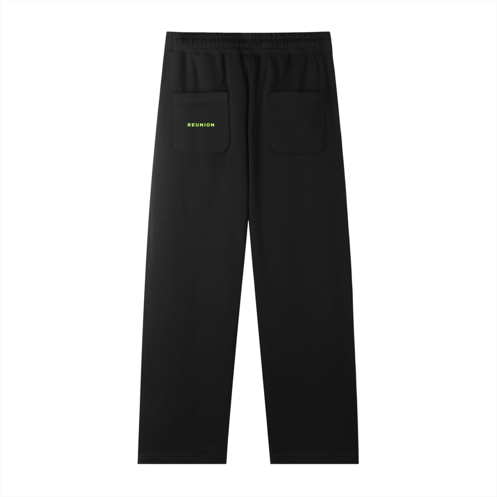 Straight-Leg Sweatpants