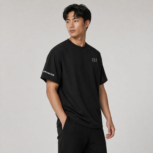 Essential Heavyweight Cotton T-Shirt