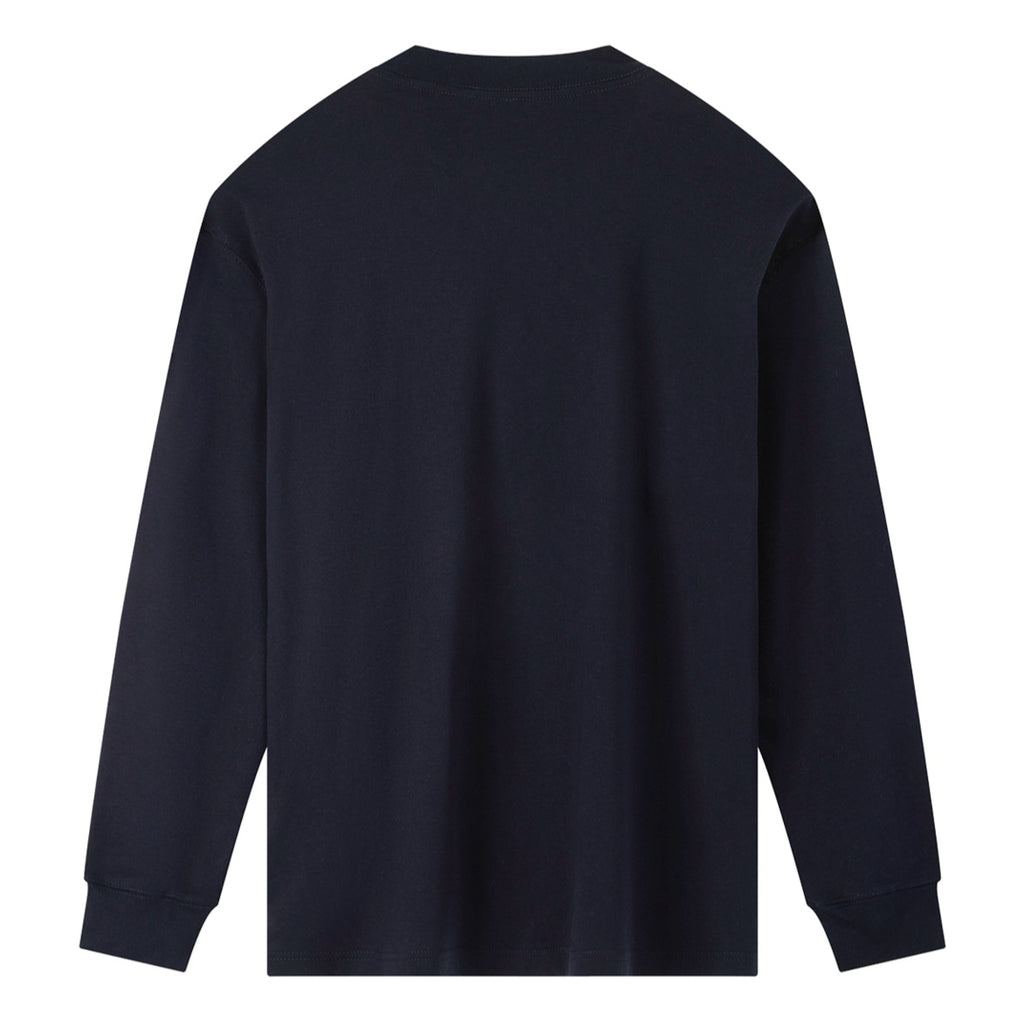 Crewneck Long-Sleeve T-Shirt