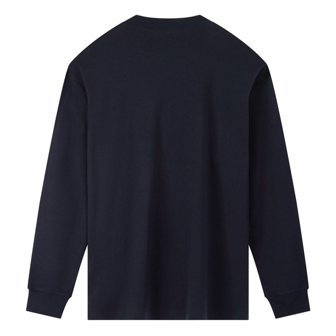 Crewneck Long-Sleeve T-Shirt
