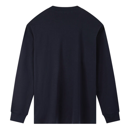 Crewneck Long-Sleeve T-Shirt
