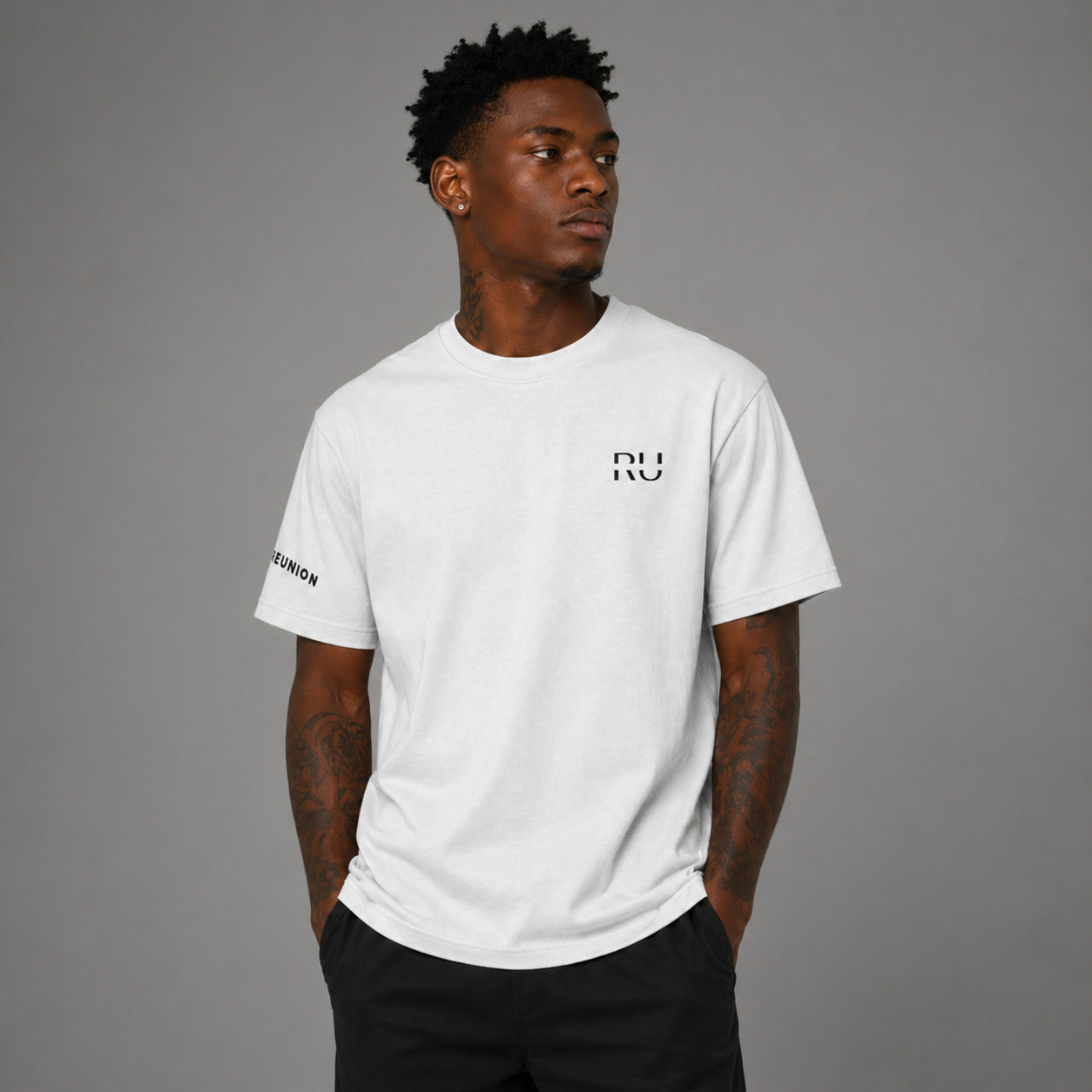 Essential Heavyweight Cotton T-Shirt