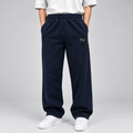 Straight-Leg Sweatpants