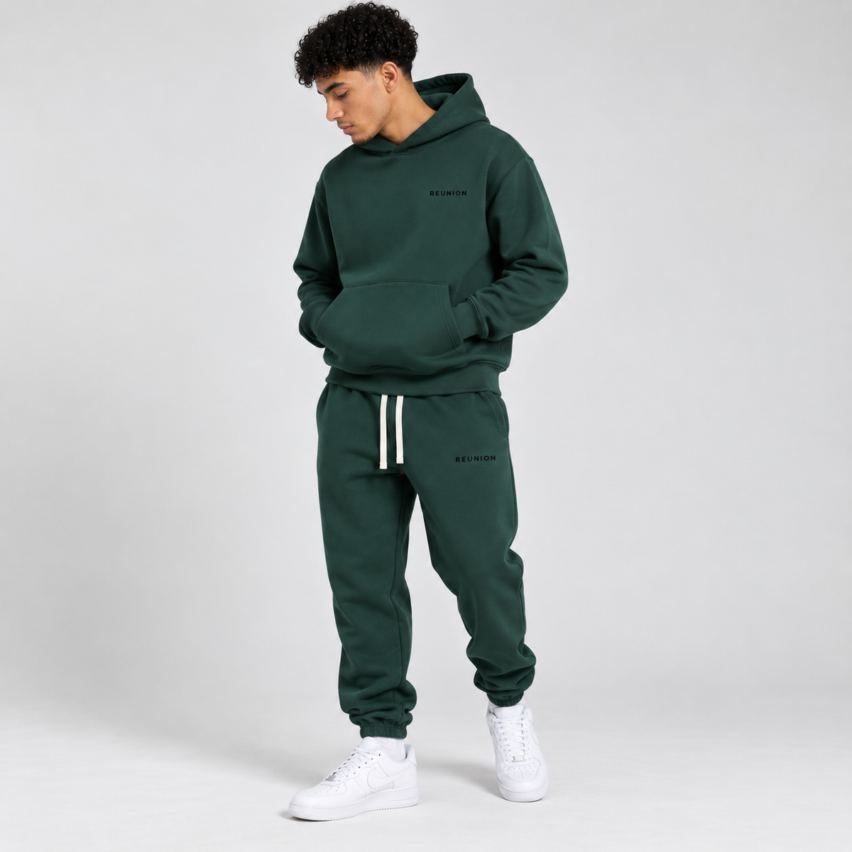 Essential Heavyweight Cotton Sweatpants