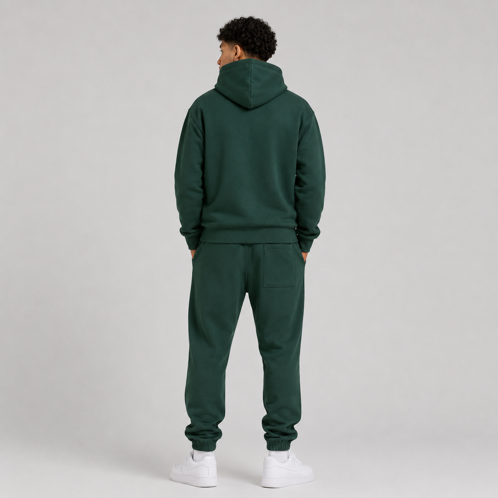 Essential Heavyweight Cotton Hoodie