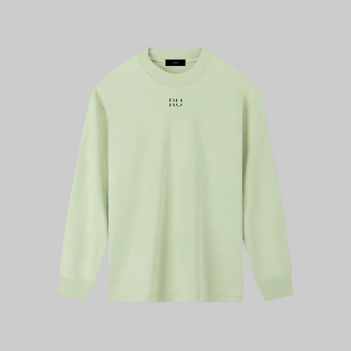 Crewneck Long-Sleeve T-Shirt