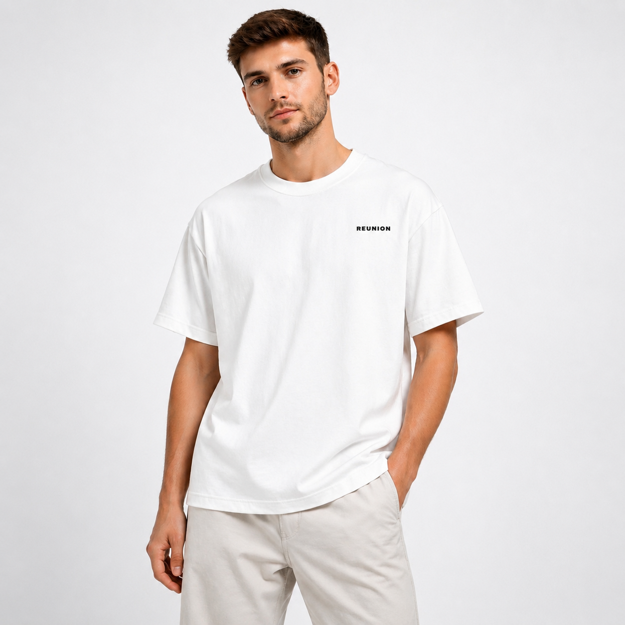 Boxy Oversized T-Shirt