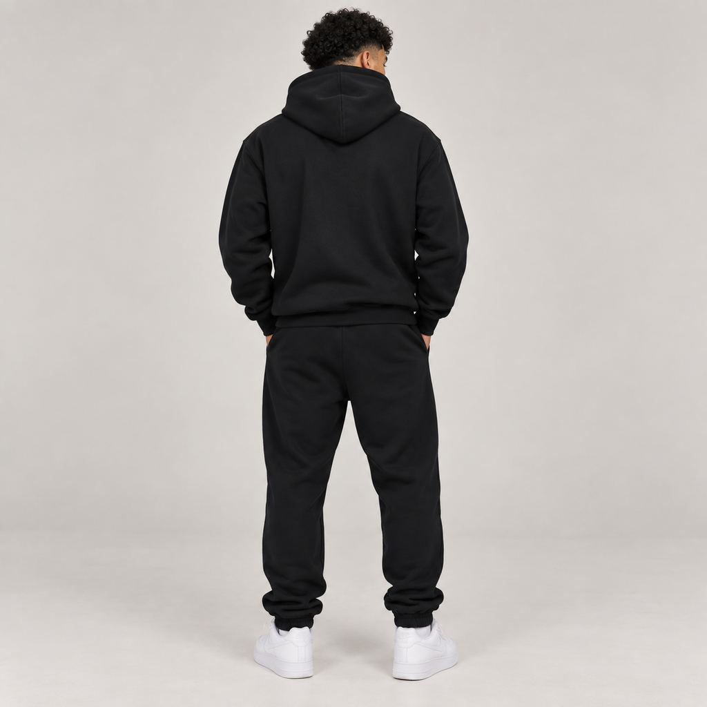 Essential Heavyweight Cotton Hoodie