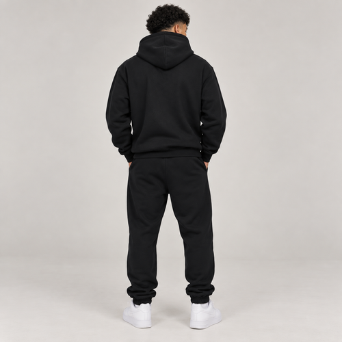 Essential Heavyweight Cotton Hoodie