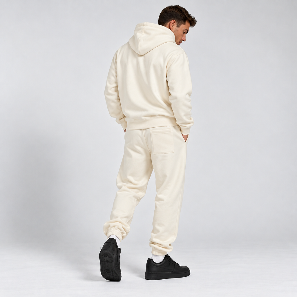 Essential Heavyweight Cotton Sweatpants