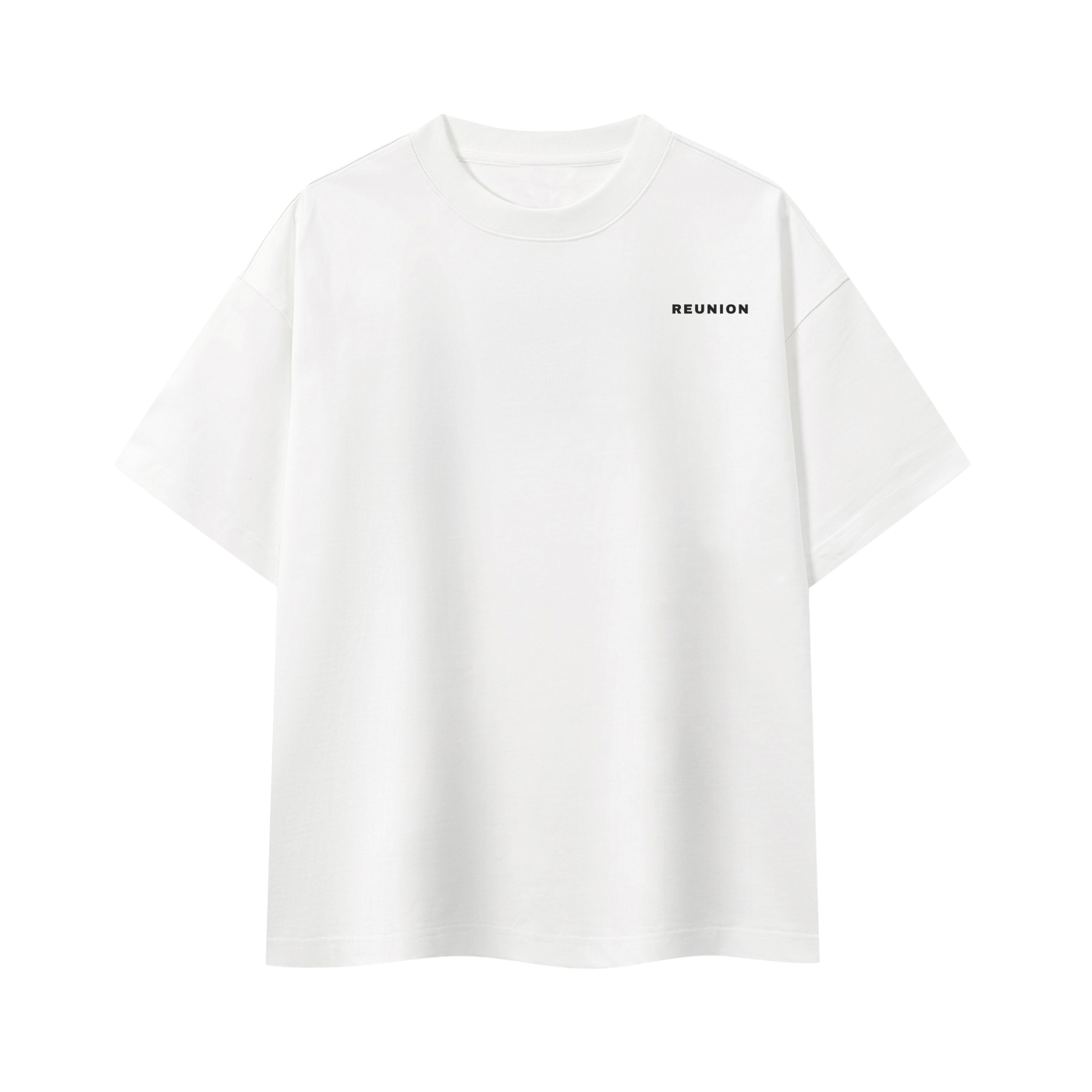 Boxy Oversized T-Shirt