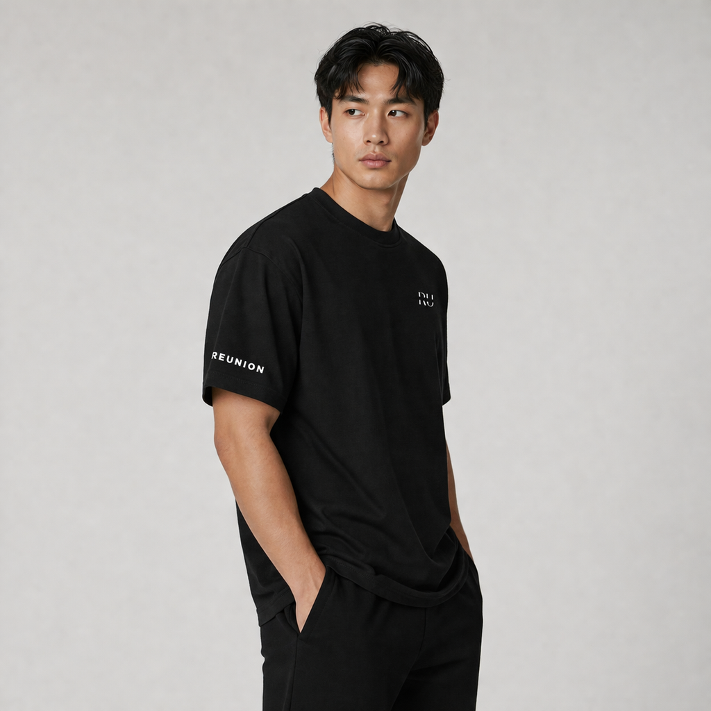 Essential Heavyweight Cotton T-Shirt