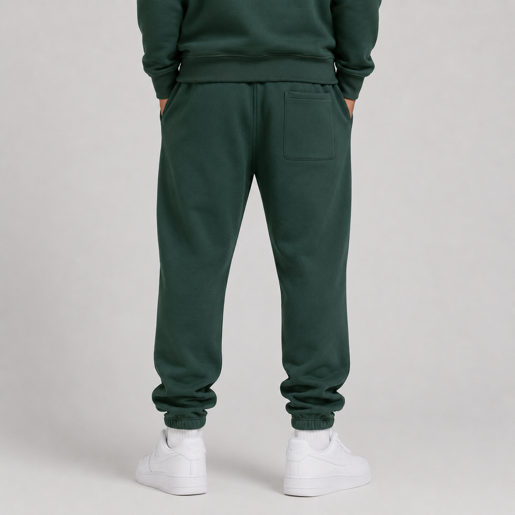 Essential Heavyweight Cotton Sweatpants
