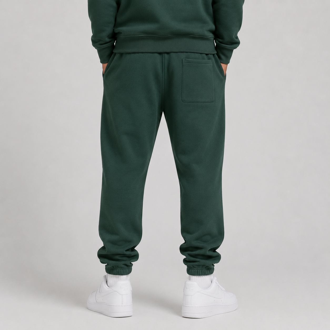 Essential Heavyweight Cotton Sweatpants