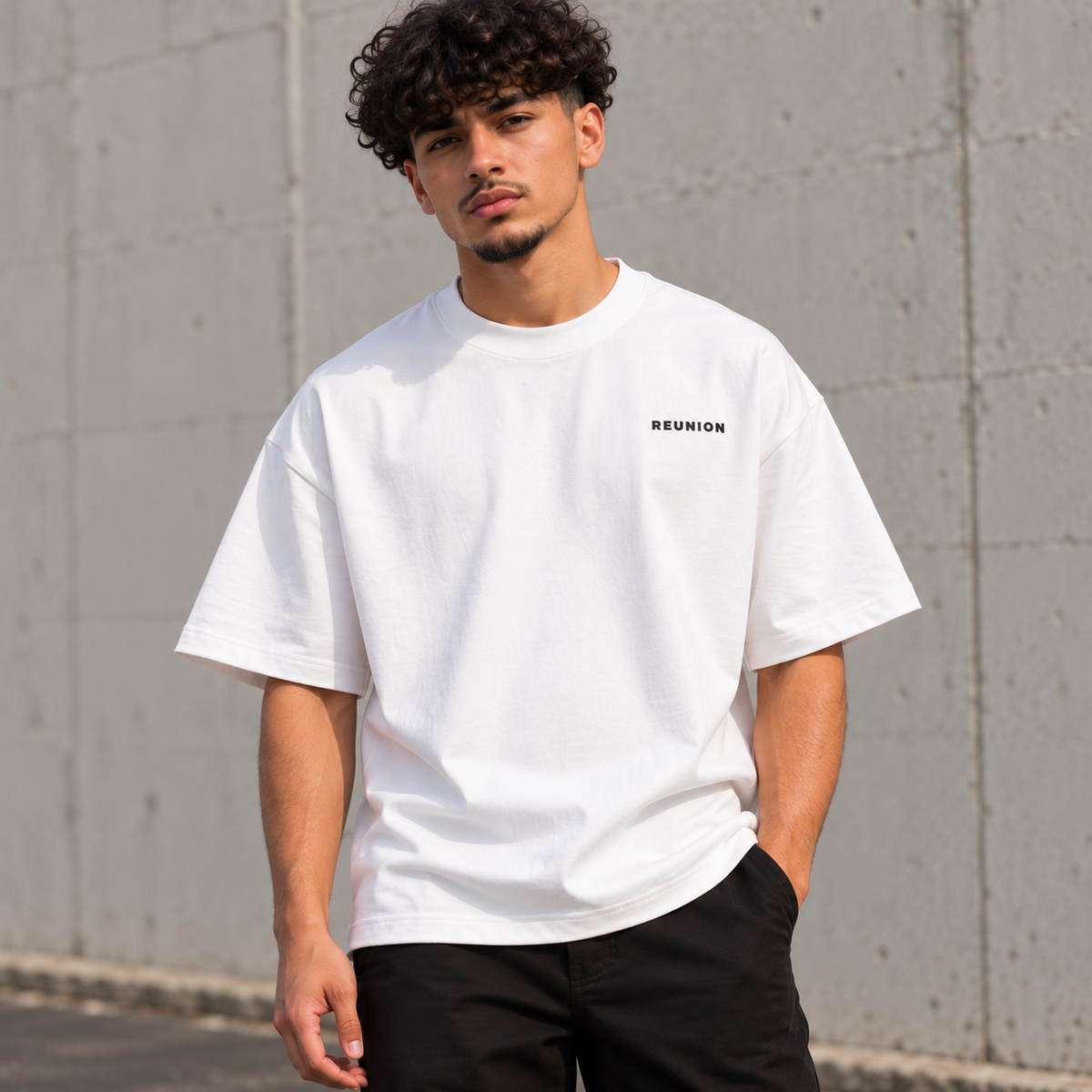 Boxy Oversized T-Shirt