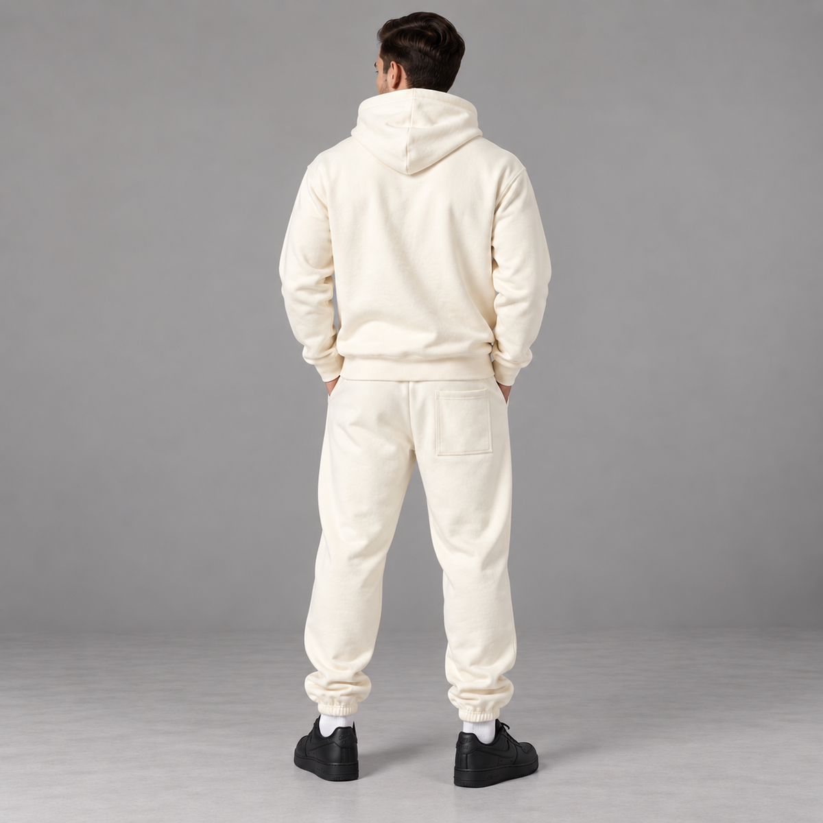 Essential Heavyweight Cotton Hoodie