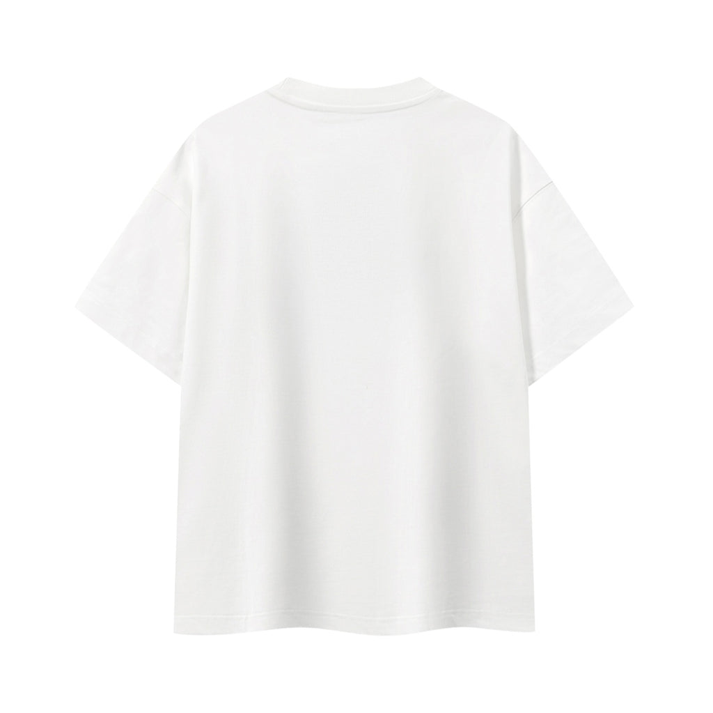 Boxy Oversized T-Shirt