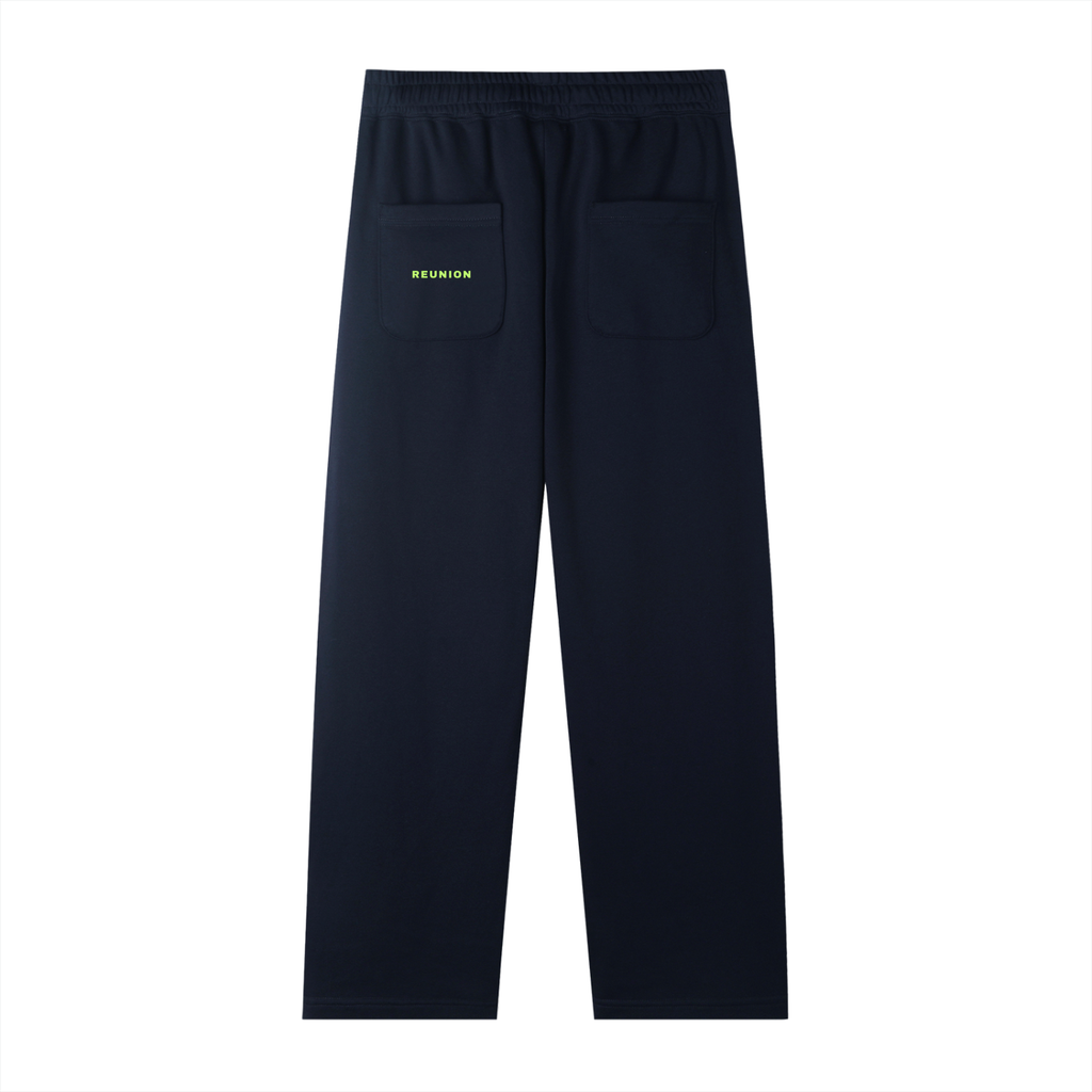 Straight-Leg Sweatpants