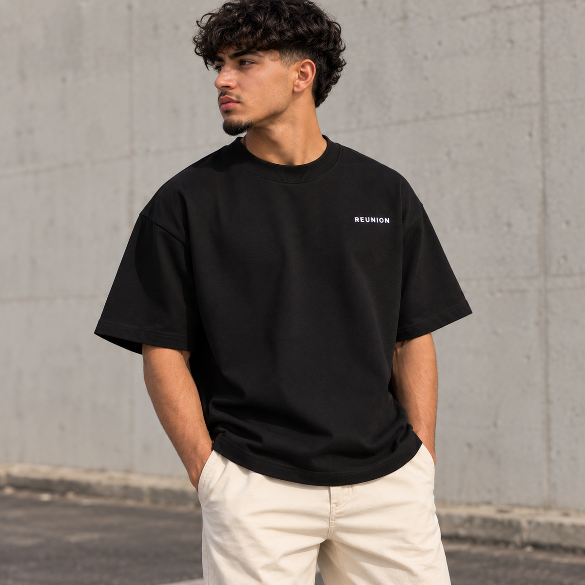 Boxy Oversized T-Shirt