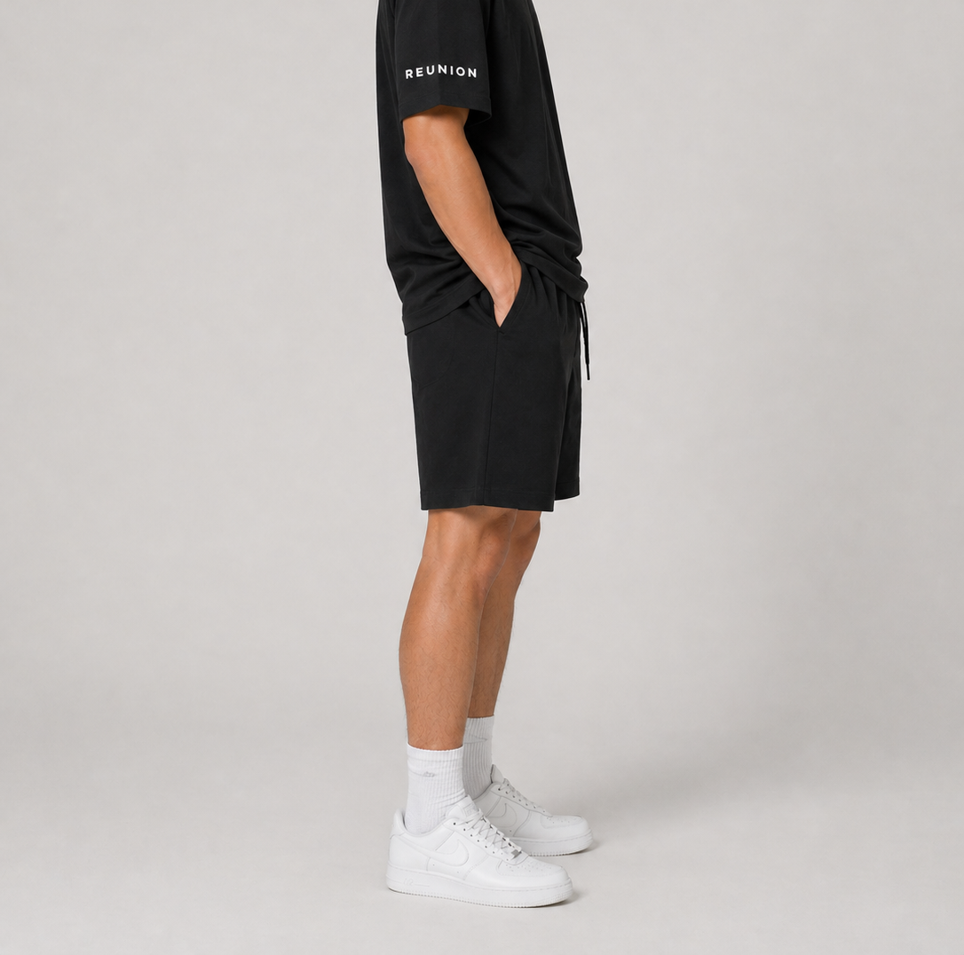 Men's Lightweight Drawstring Shorts