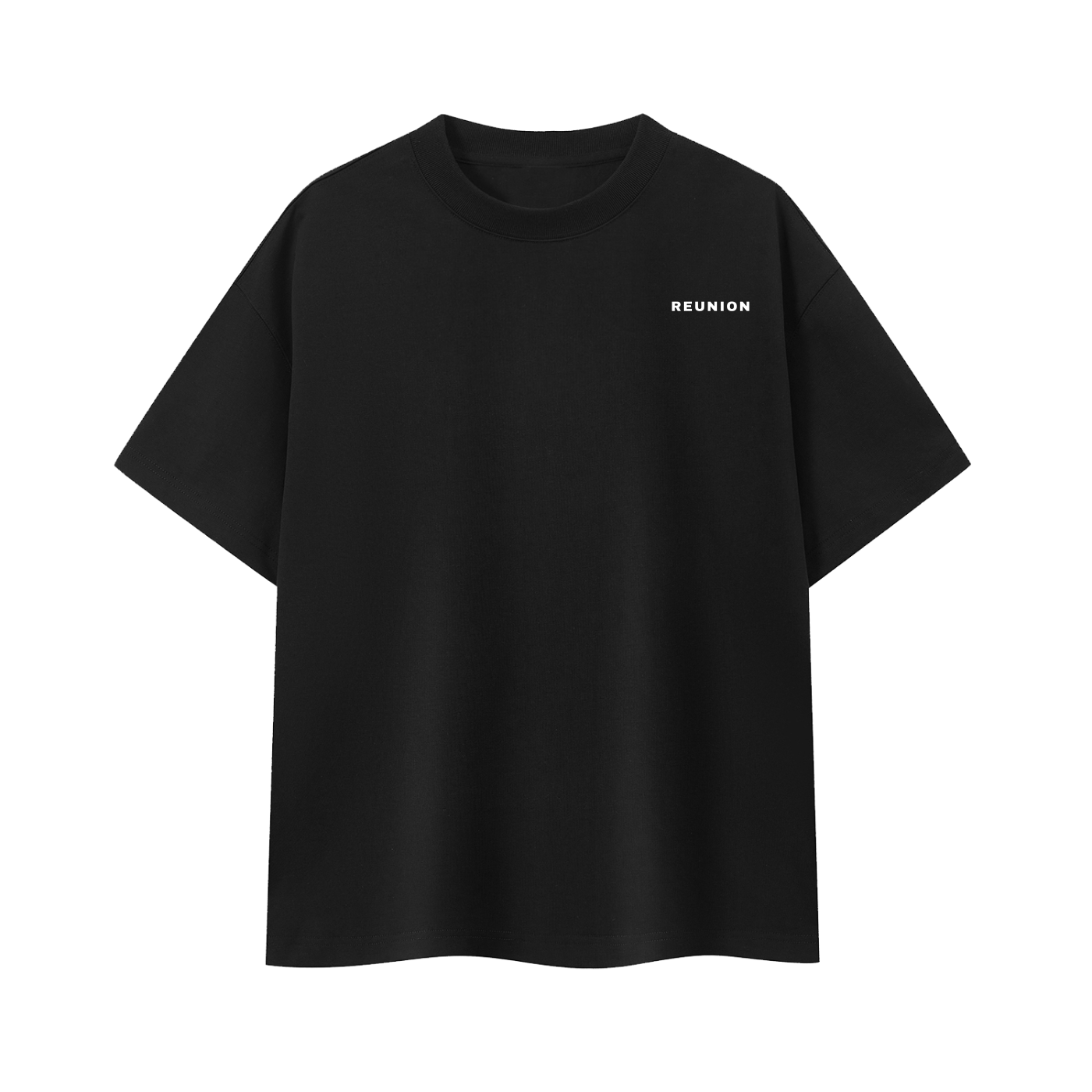 Boxy Oversized T-Shirt