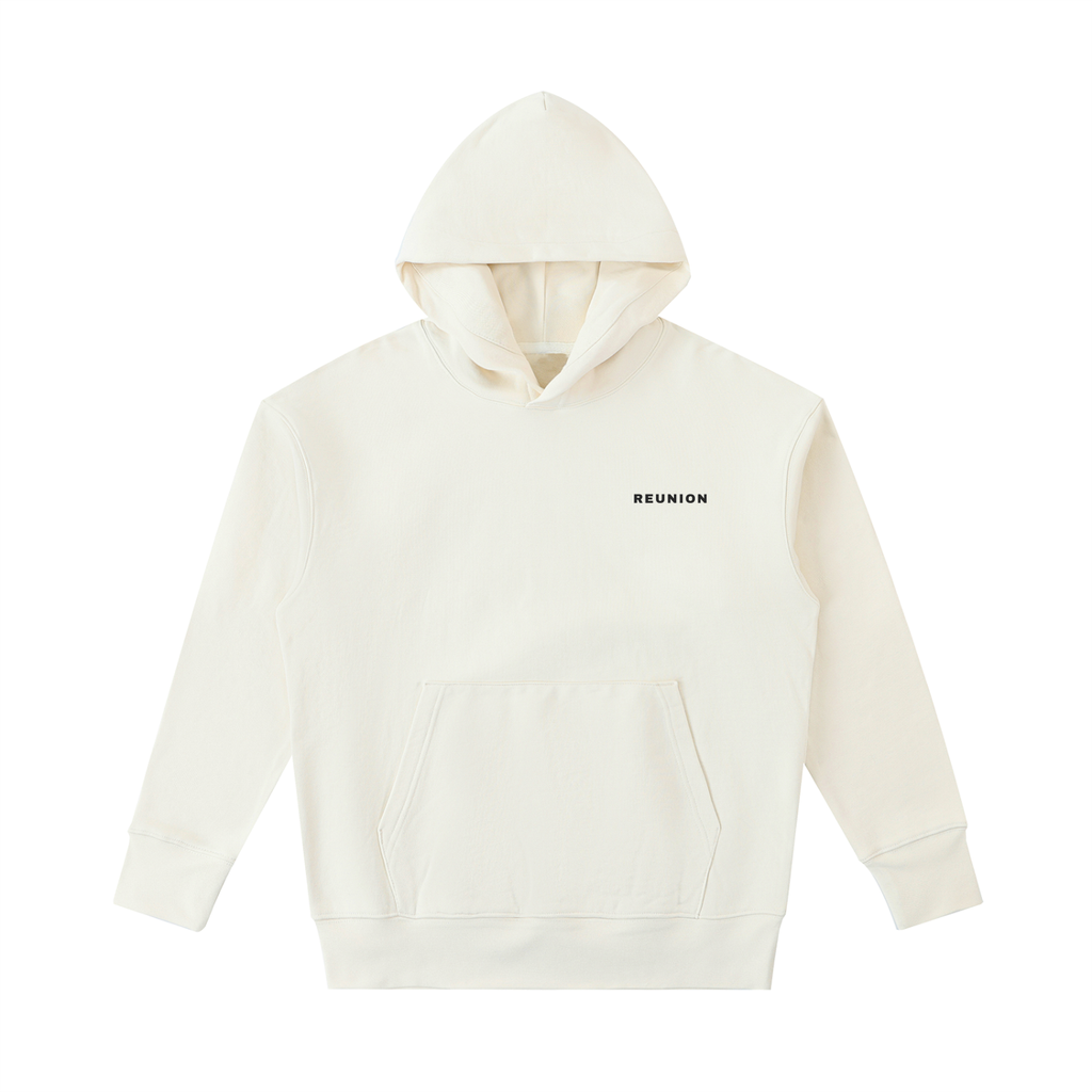 Essential Heavyweight Cotton Hoodie