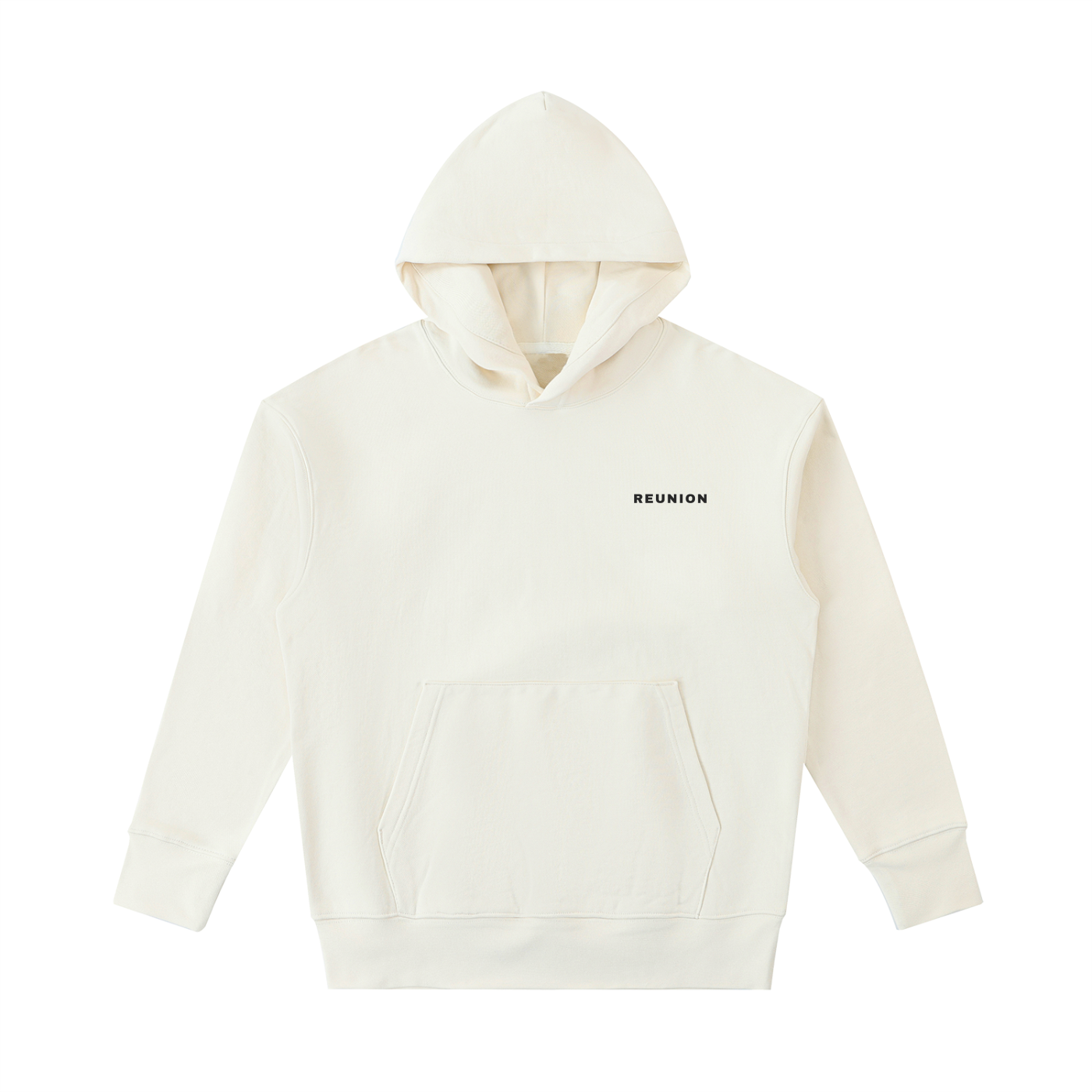 Essential Heavyweight Cotton Hoodie